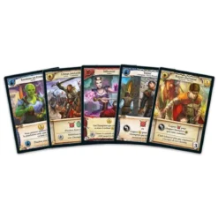 Hero Realms : Periples - Voyageurs - Extension
