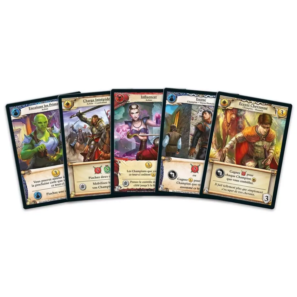 Hero Realms : Periples - Voyageurs - Extension