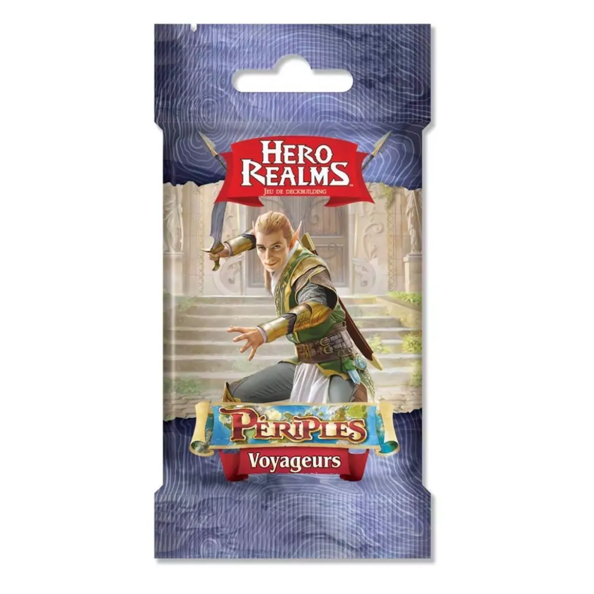 Hero Realms : Periples - Voyageurs - Extension