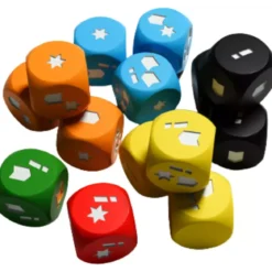 HexaDome Legends - Core Box