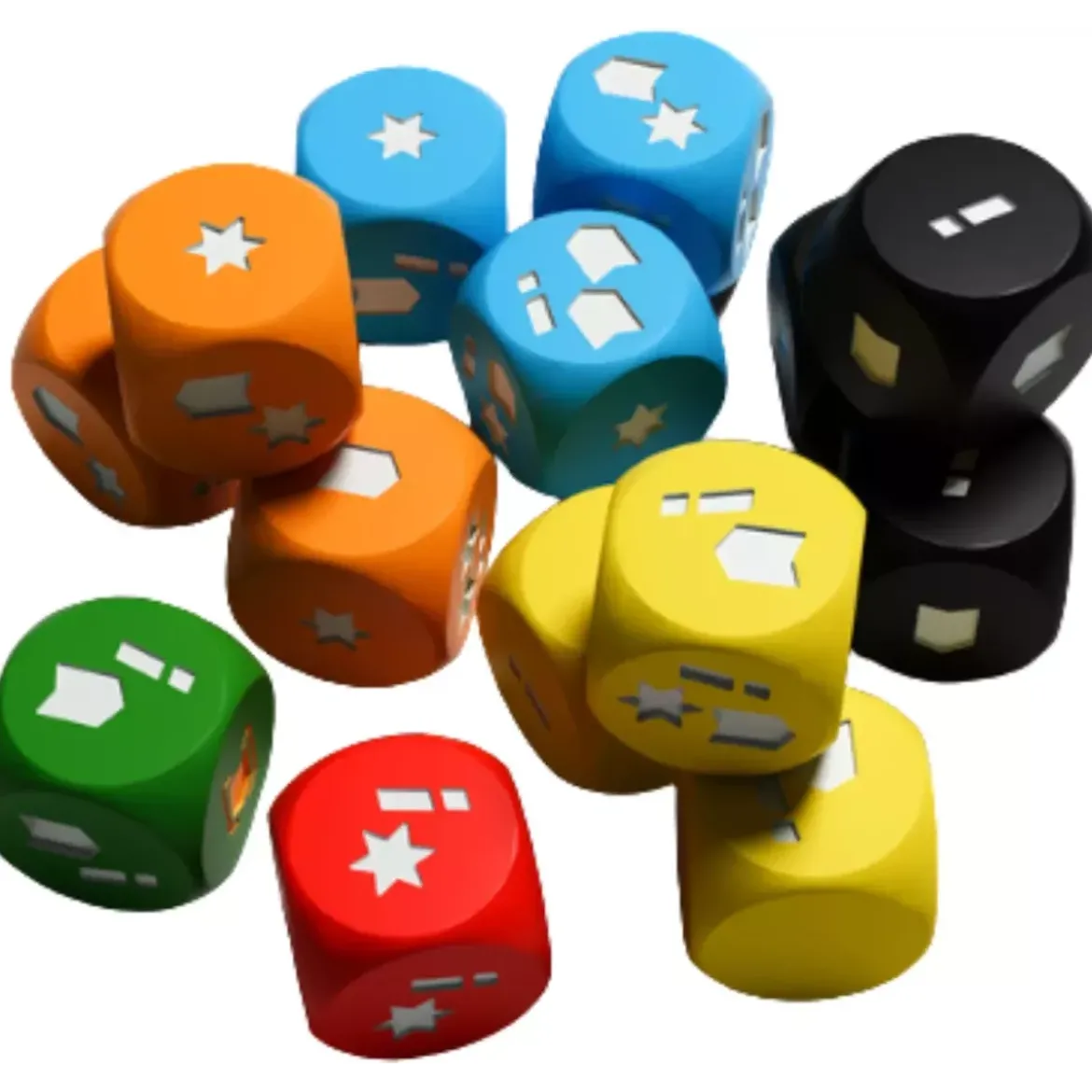 HexaDome Legends - Core Box