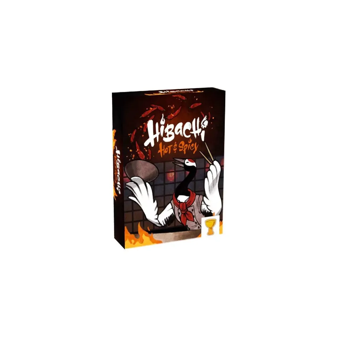 Hibachi : Hot & Spicy - Extension
