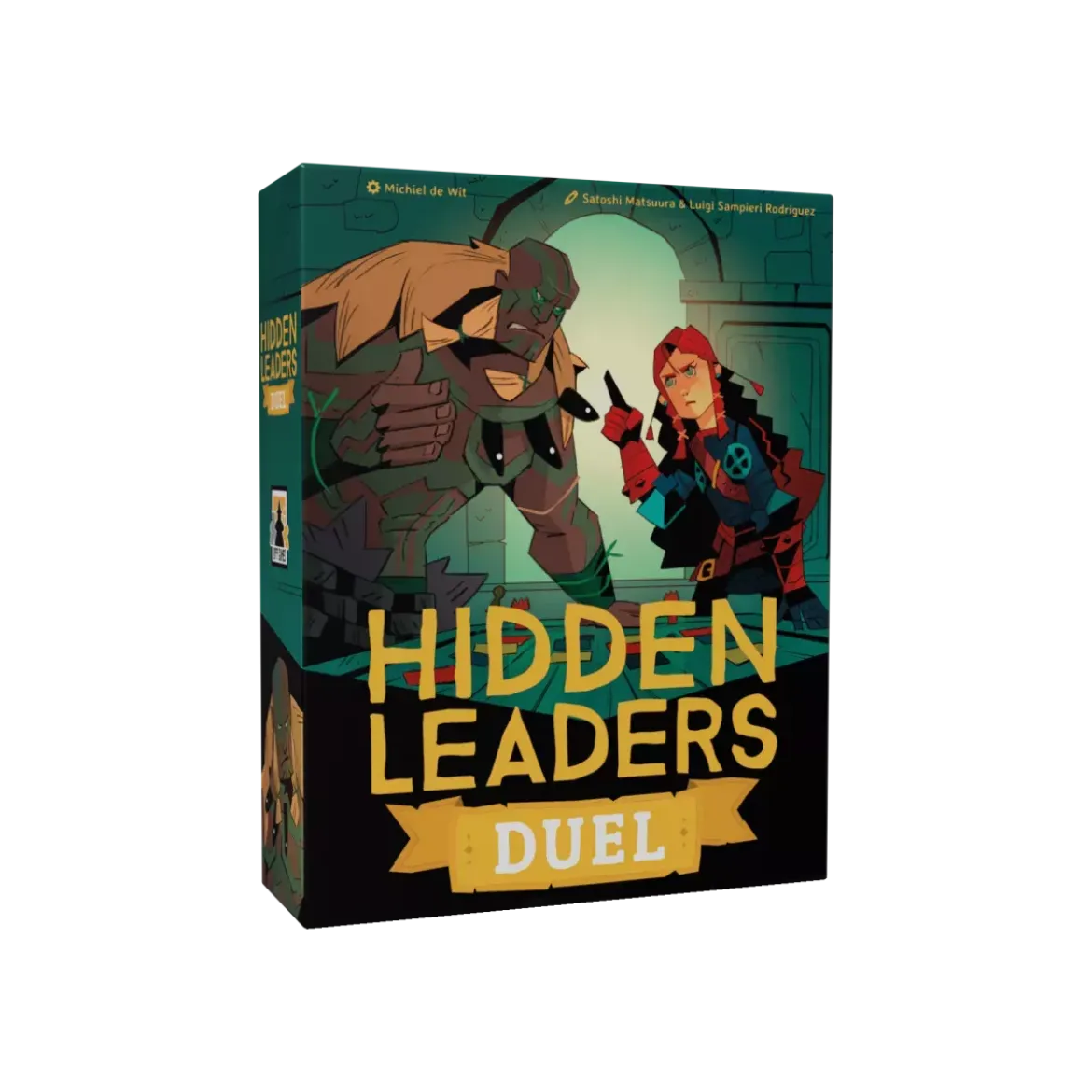 Hidden Leaders Duel