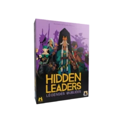Hidden Leaders : Légendes Oubliées - Extension