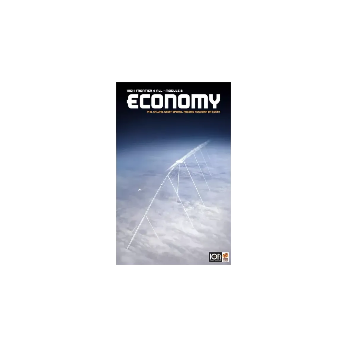 High Frontier 4 All : Module 5 Economy - Extension - Version Anglaise