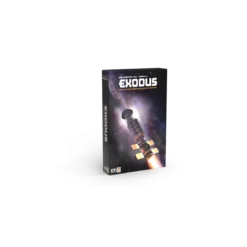 High Frontier 4 All : Module 4 Exodus - Extension - Version Anglaise