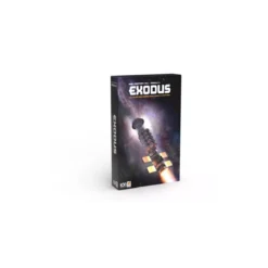 High Frontier 4 All : Module 4 Exodus - Extension - Version Anglaise