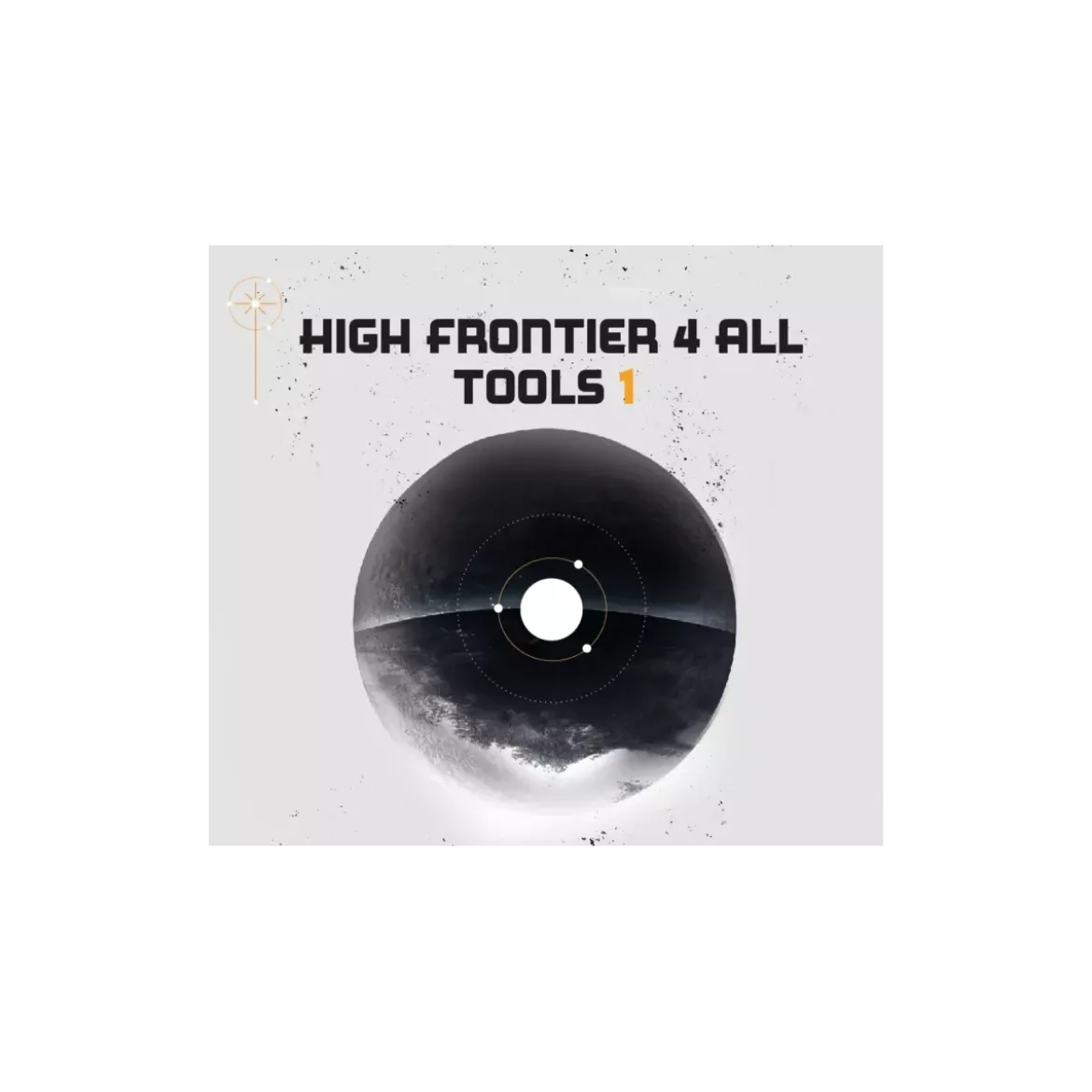 High Frontier 4 All : Tools 1 - Extension - Version Anglaise