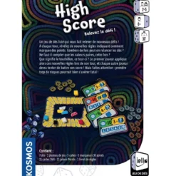 High Score