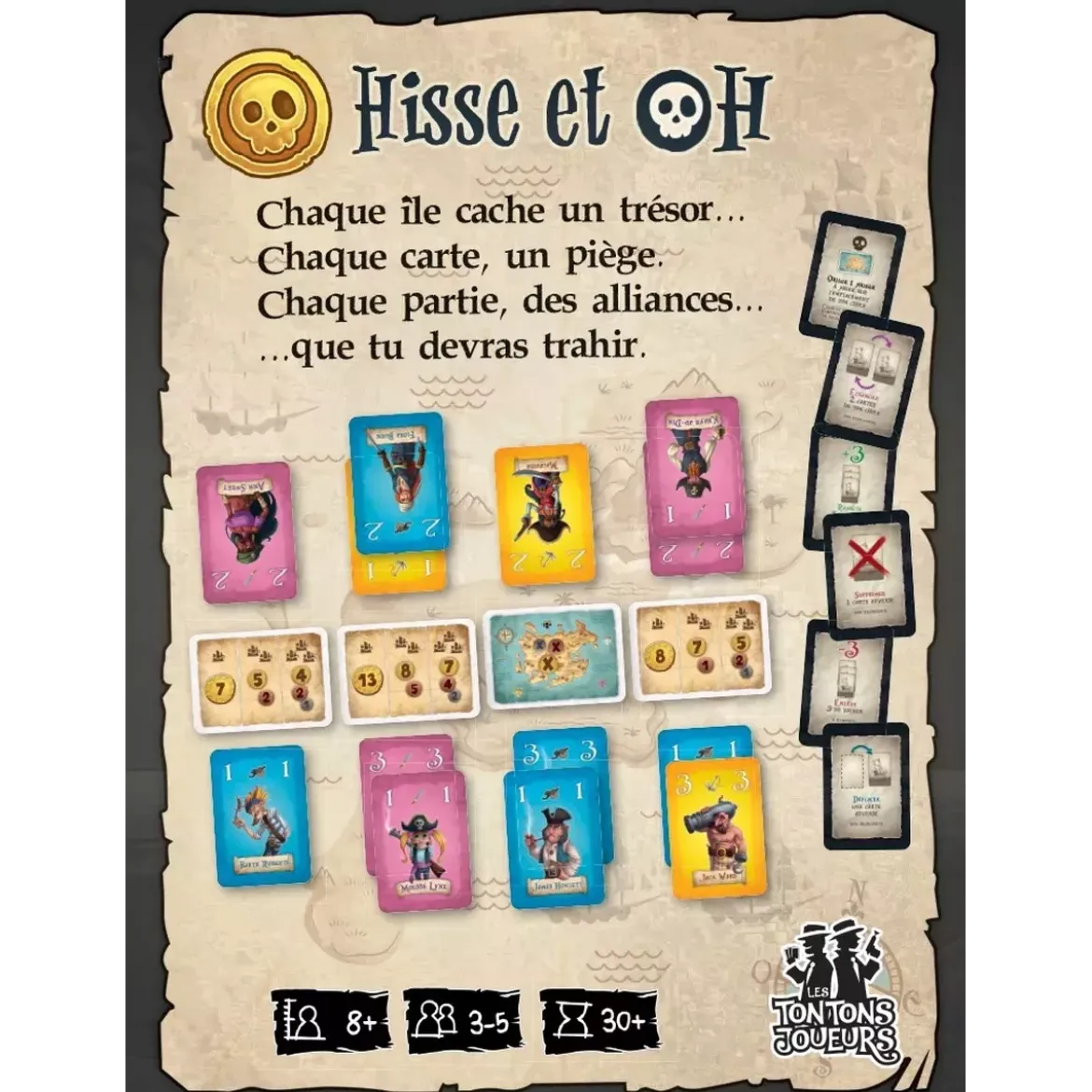 Hisse et Oh