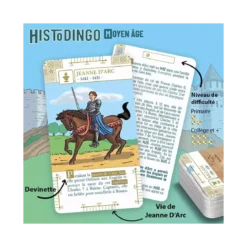 Histodingo : Moyen-Âge
