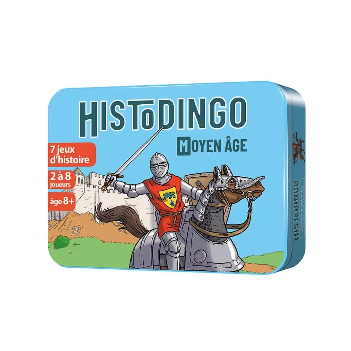 Histodingo : Moyen-Âge