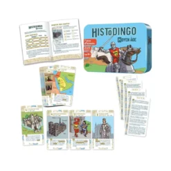Histodingo : Moyen-Âge