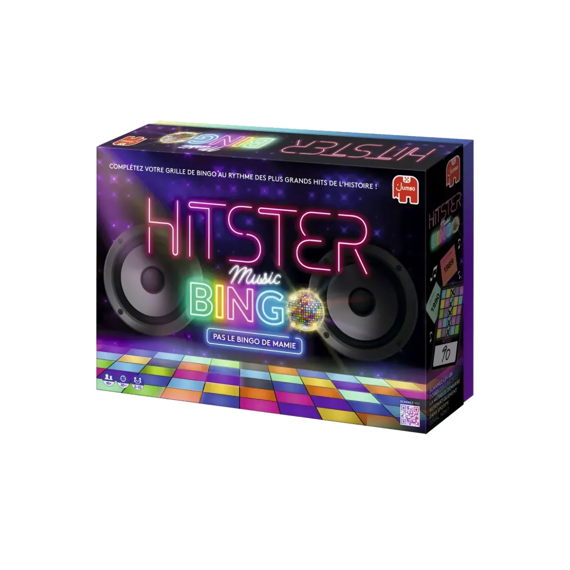 Hitster Bingo