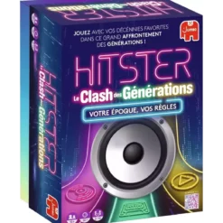 Hitster Le Clash des Générations
