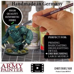 Hobby Brush : Drybrush - Pinceaux
