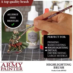 Hobby Brush : Highlighting - Pinceaux
