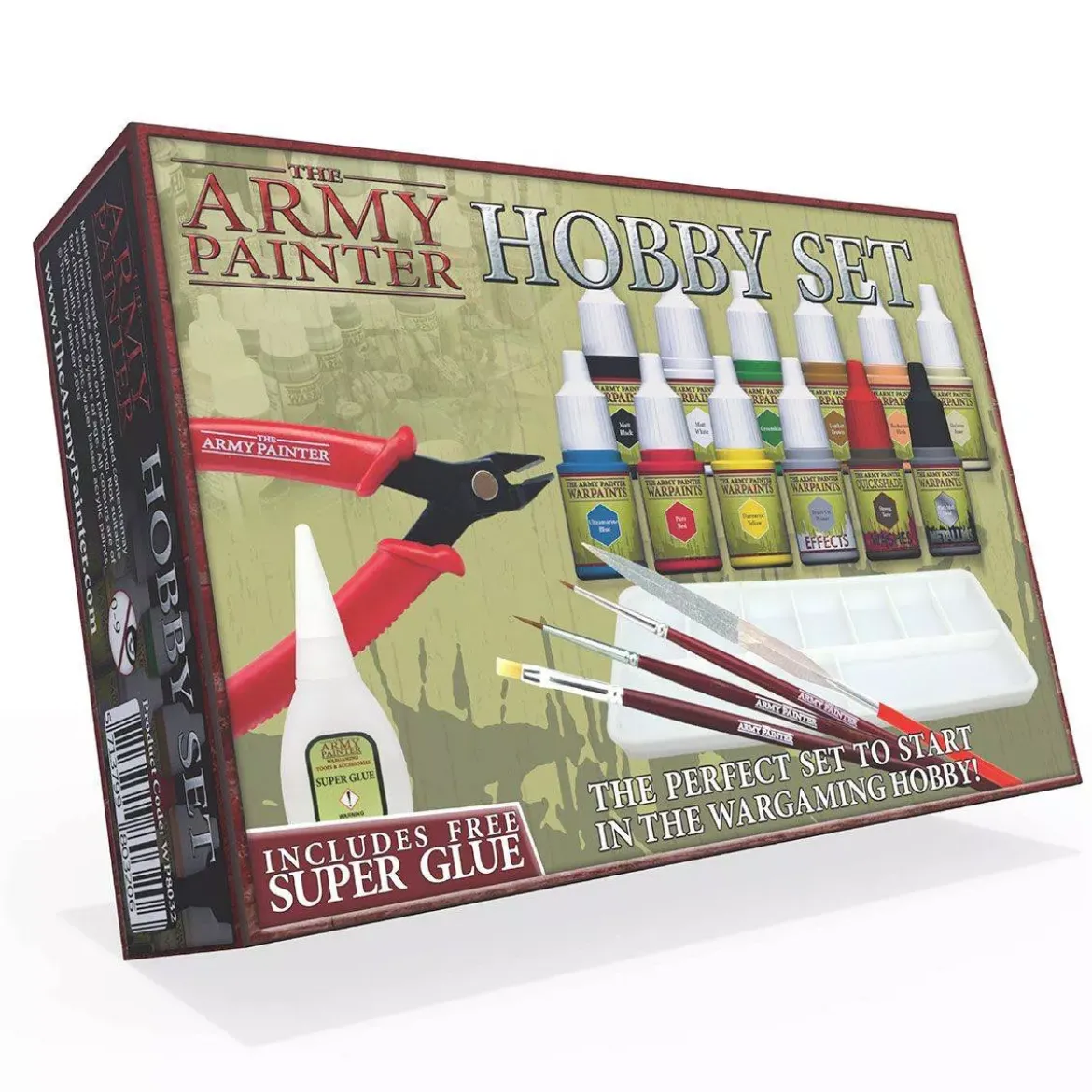 Hobby Set - Outil