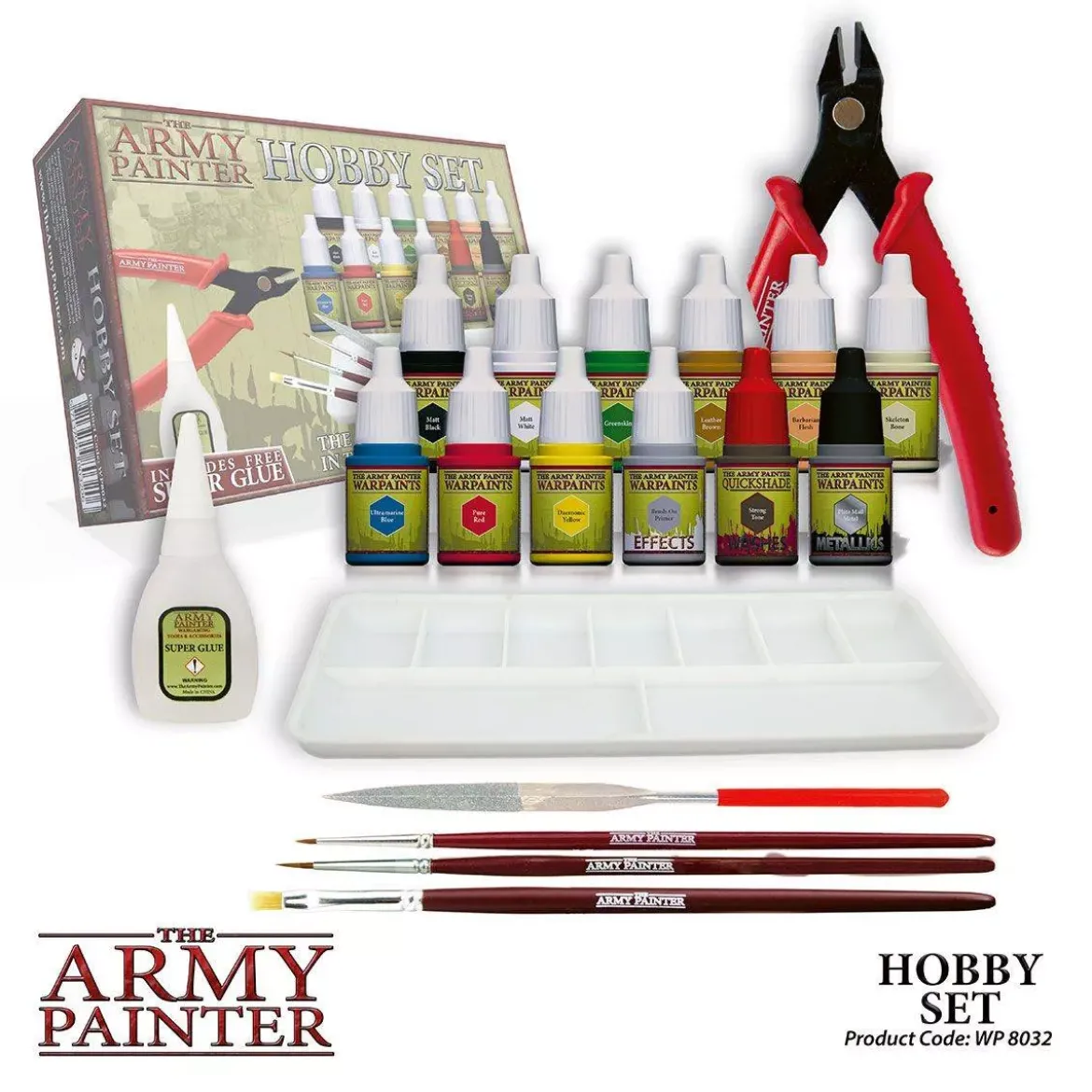 Hobby Set - Outil