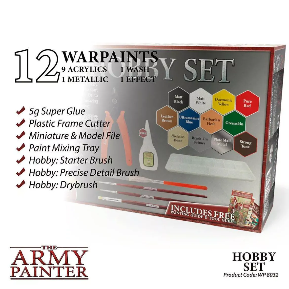 Hobby Set - Outil