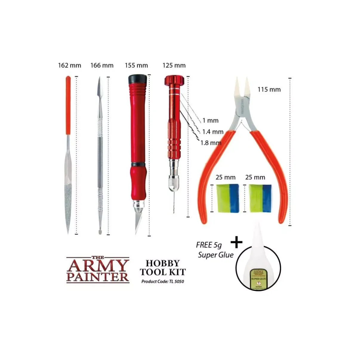 Hobby Tool Kit - Outil