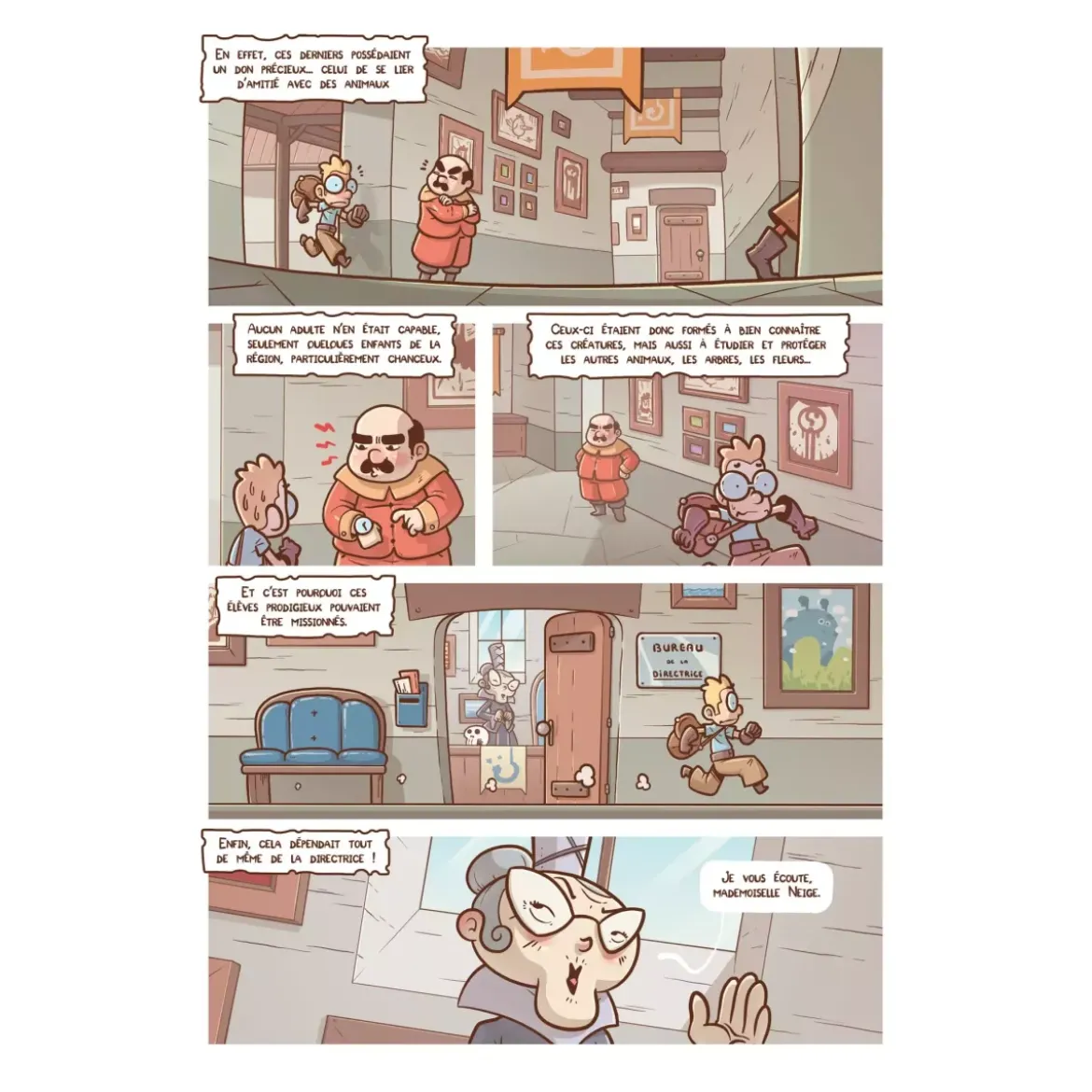 Hocus & Pocus - Duo de Choc : La BD dont vous êtes le héros