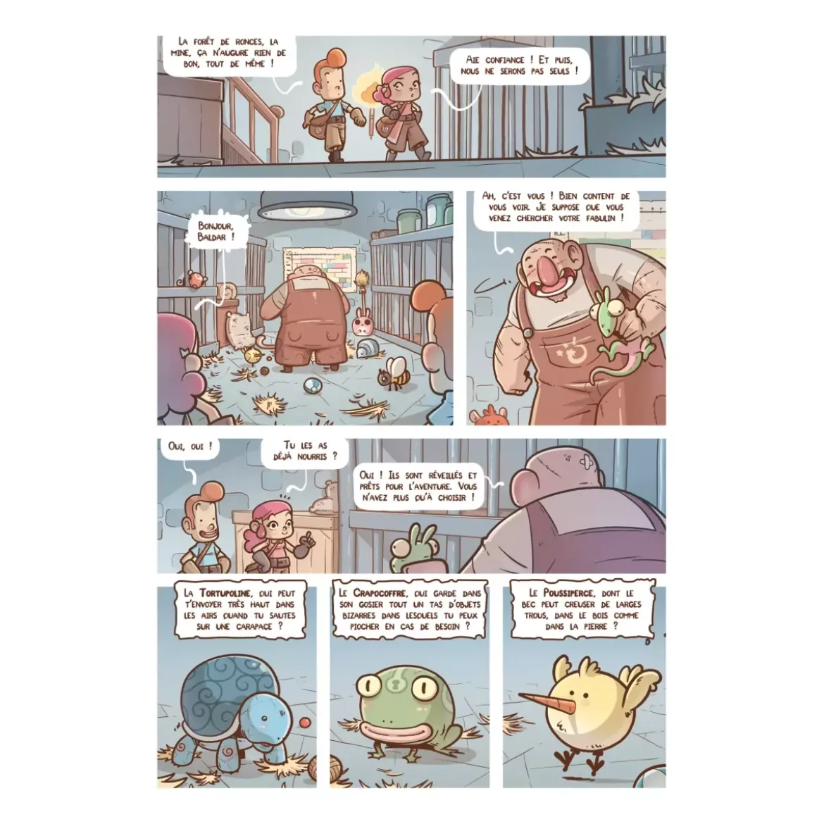 Hocus & Pocus - Duo de Choc : La BD dont vous êtes le héros