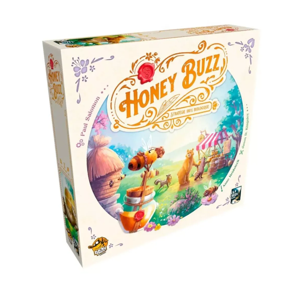 Honey Buzz