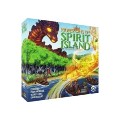 Horizons de Spirit Island
