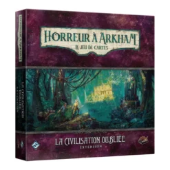 Horreur à Arkham JCE : Civilisation Oubliée - Extension
