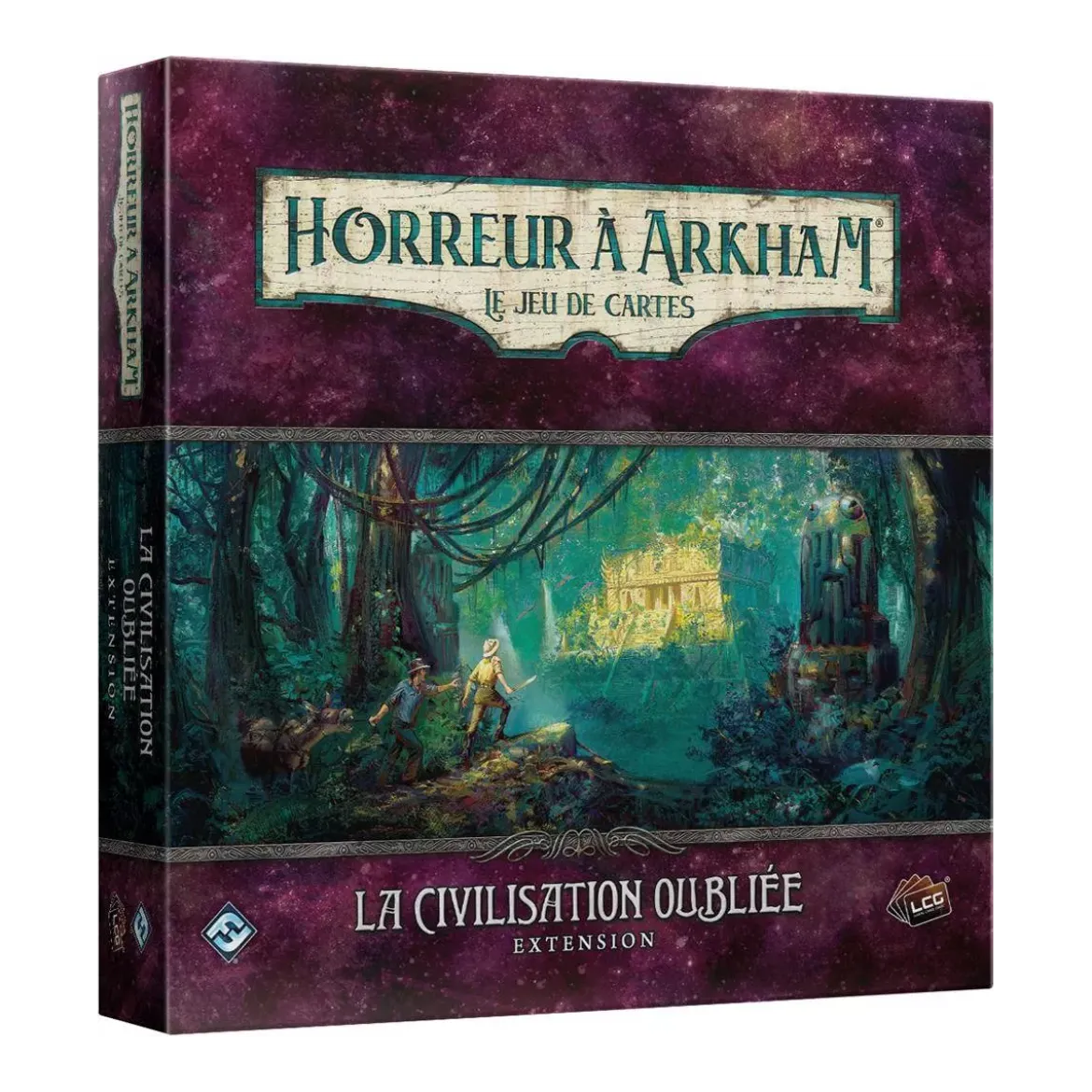 Horreur à Arkham JCE : Civilisation Oubliée - Extension
