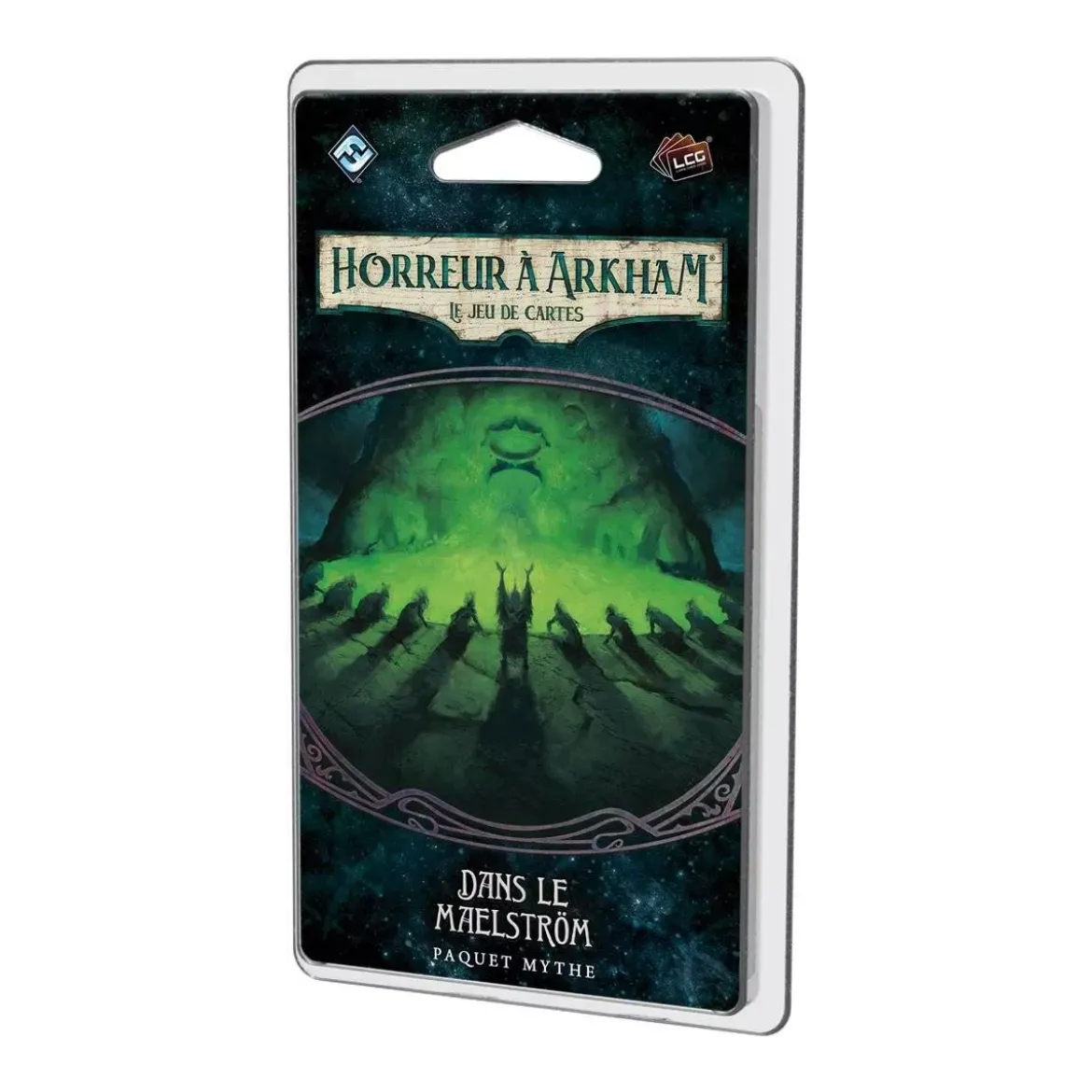 Horreur à Arkham JCE : Dans le Maelström - Extension