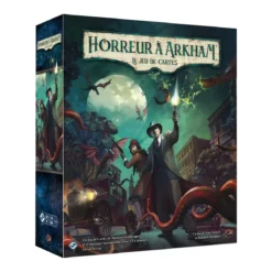 Horreur à Arkham JCE : Édition Révisée