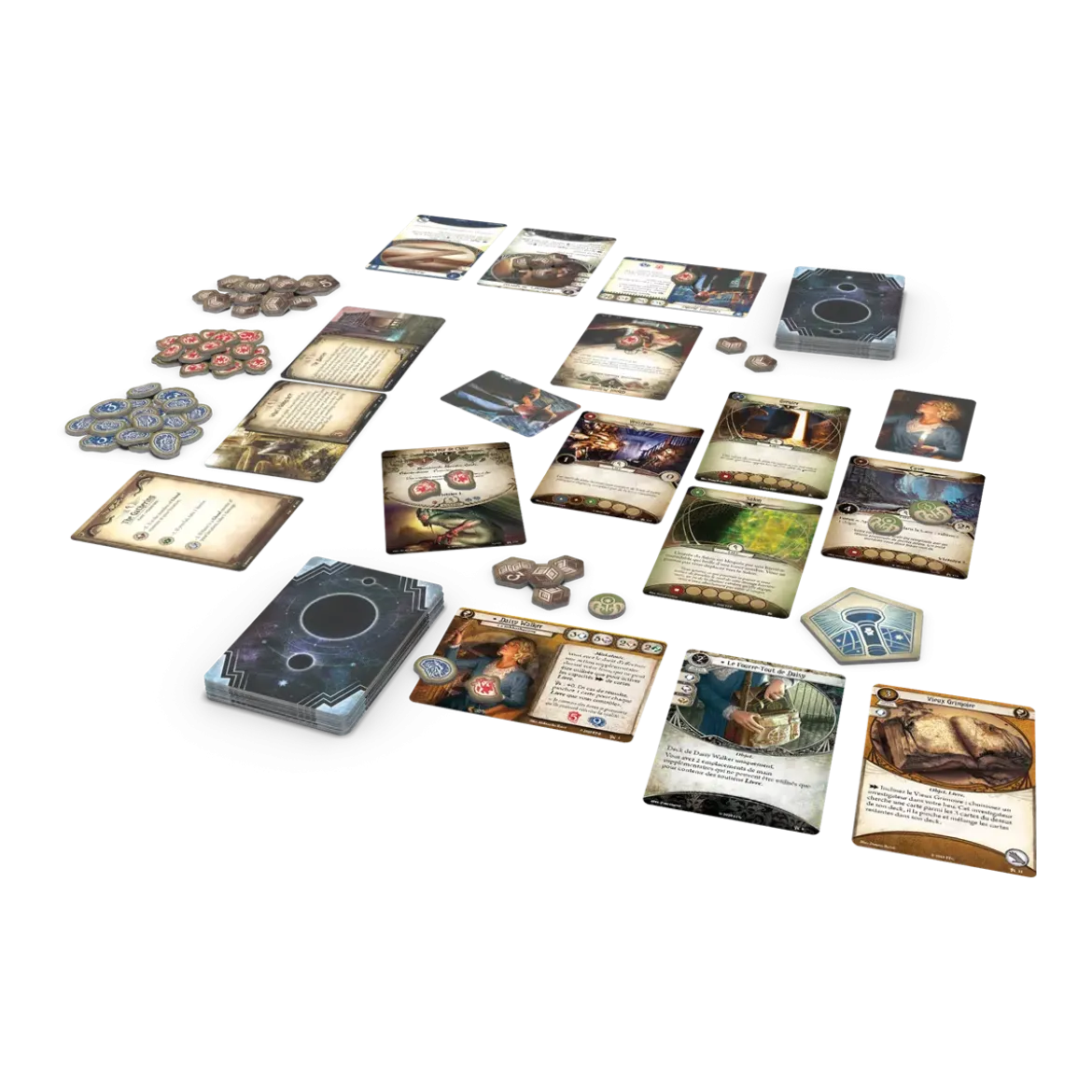 Horreur à Arkham JCE : Édition Révisée