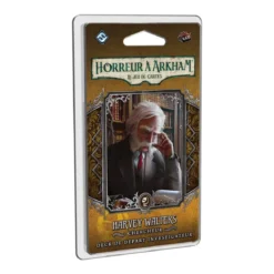 Horreur à Arkham JCE : Harvey Walters - Extension Investigateur