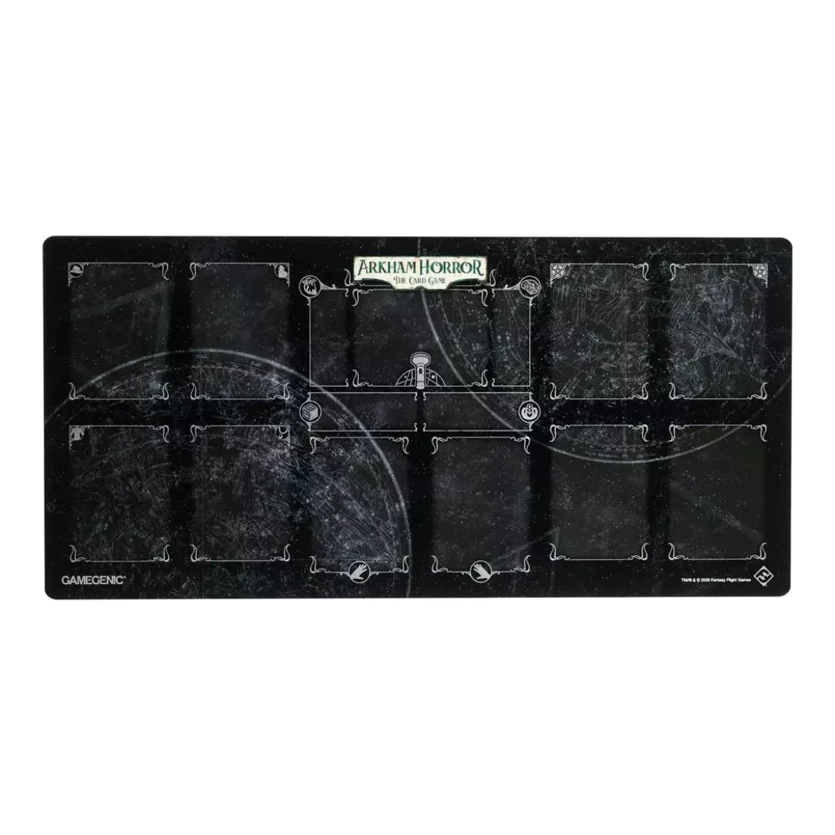 Horreur à Arkham JCE : Investigator Game Mat