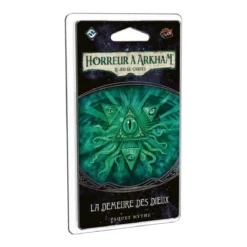 Horreur à Arkham JCE : La Demeure des Dieux - Extension Mythe
