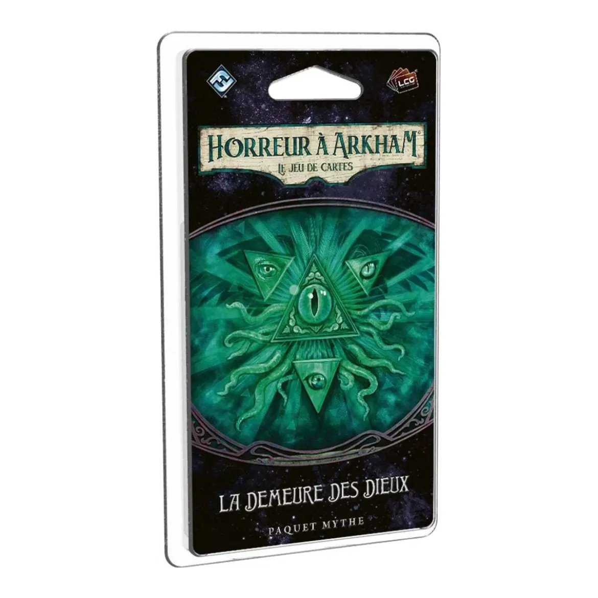 Horreur à Arkham JCE : La Demeure des Dieux - Extension Mythe