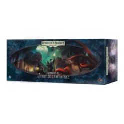 Horreur à Arkham JCE : La Nuit de la Zélatrice - Extension Renouveau