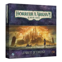 Horreur à Arkham JCE : La Route de Carcosa - Extension