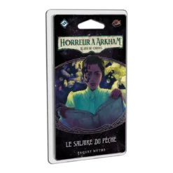 Horreur à Arkham JCE : Le Salaire du Péché - Extension Mythe