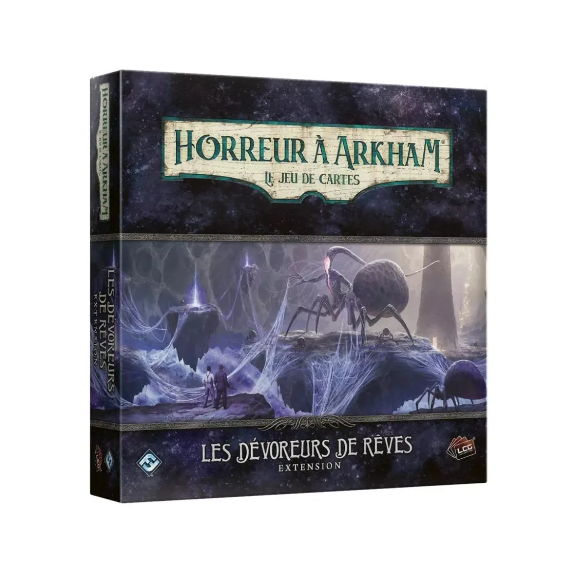 Horreur à Arkham JCE : Les Dévoreurs de Rêves - Extension