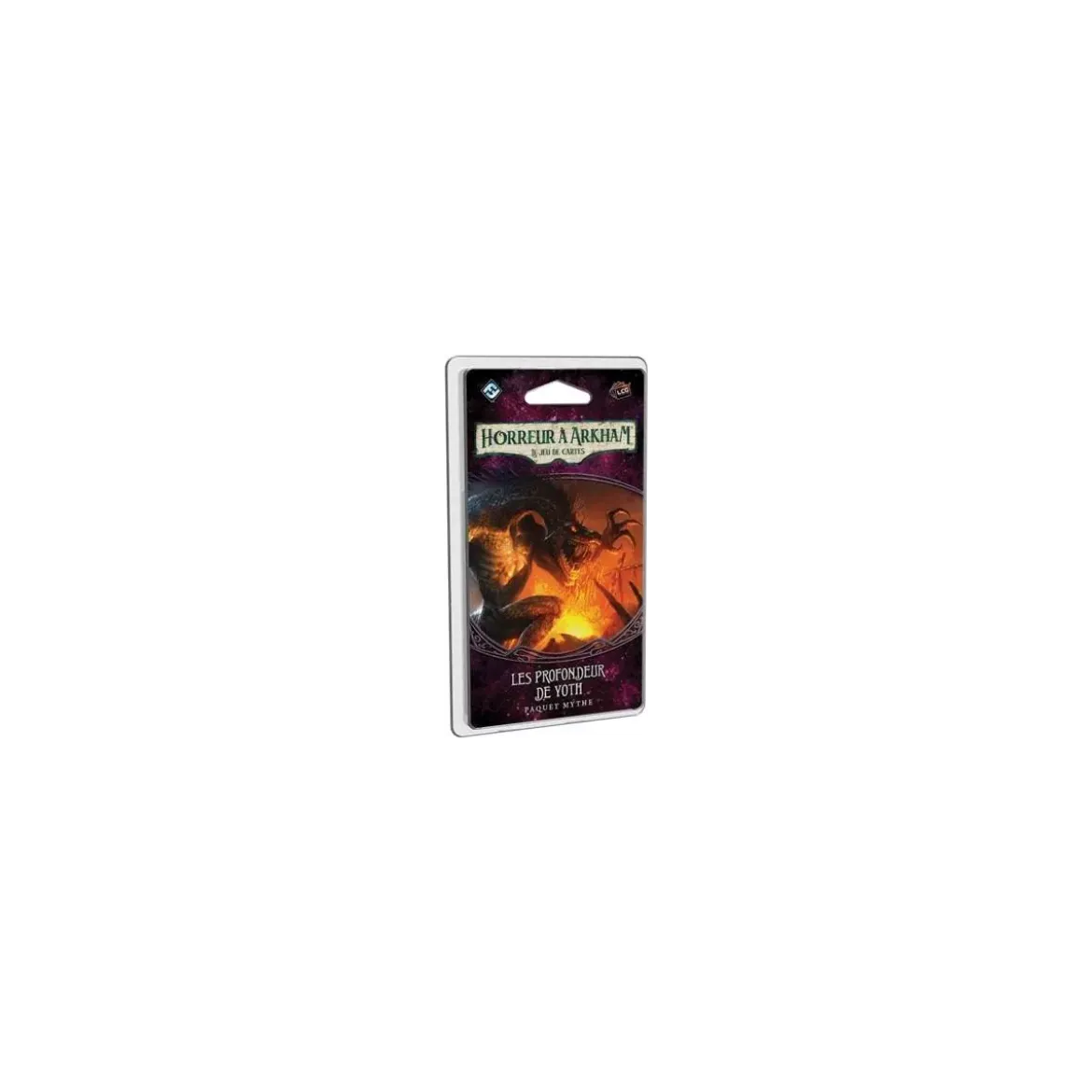 Horreur à Arkham JCE : Les Profondeurs de Yoth - Extension Mythe