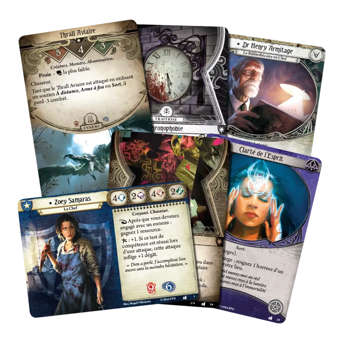 Horreur à arkham JCE : L'héritage de Dunwich - Extension