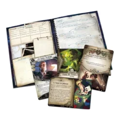 Horreur à Arkham JCE : L’Héritage de Dunwich - Extension Campagne