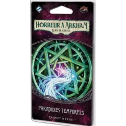Horreur à Arkham JCE : Paradoxes Temporels - Extension Mythe