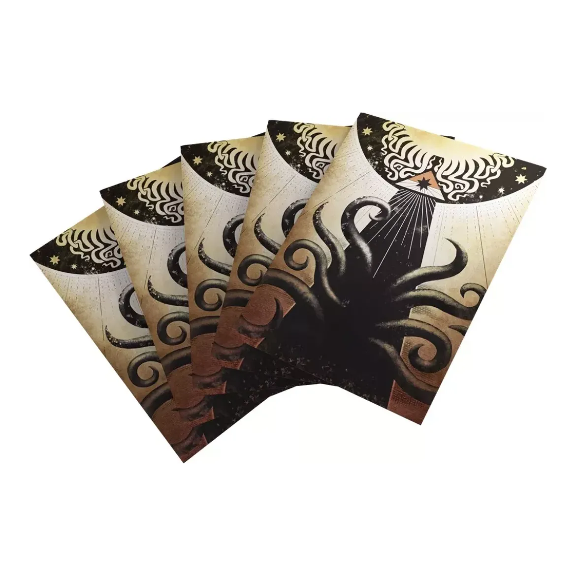 Horreur à Arkham JCE : Premium Art Sleeves - Encounter