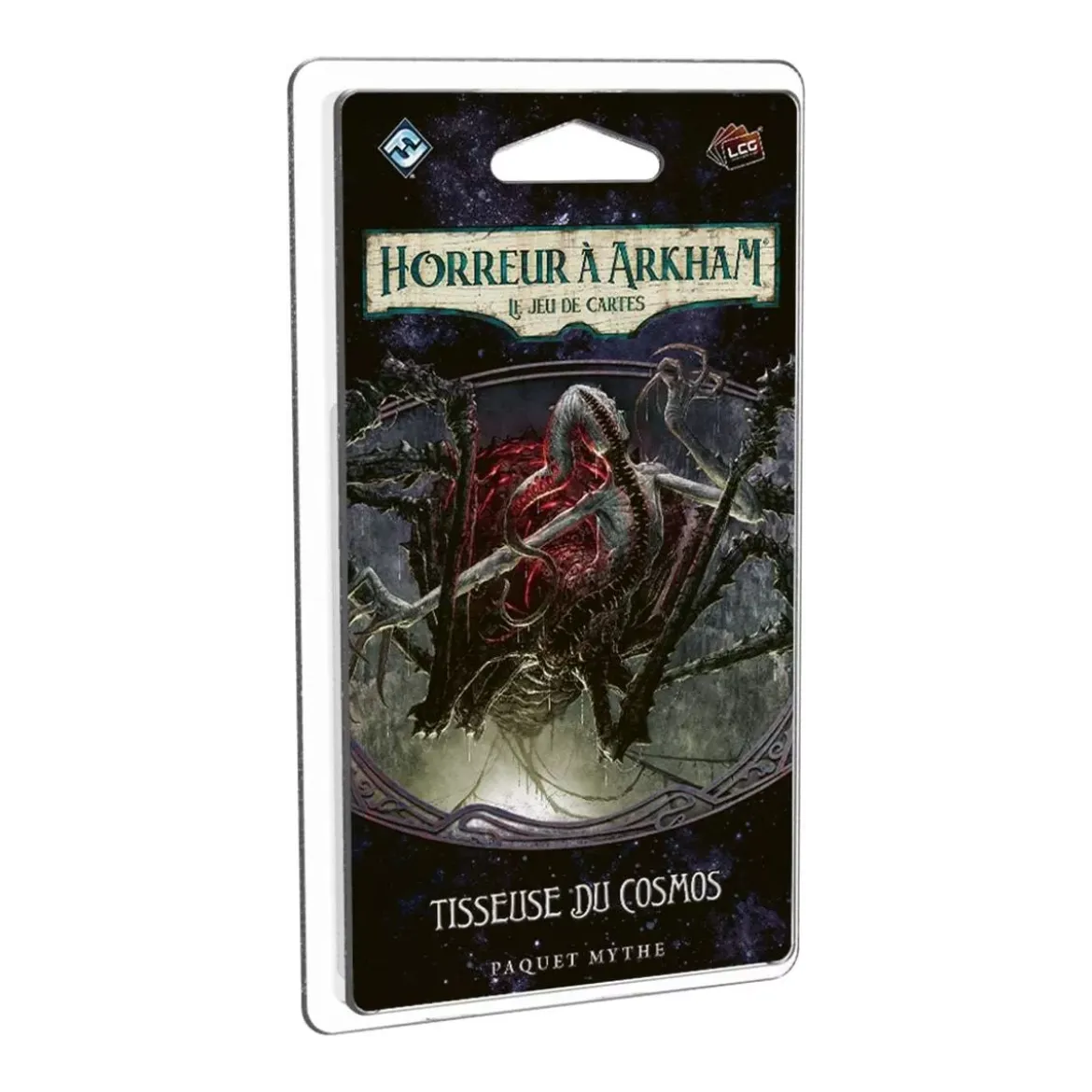Horreur à Arkham JCE : Tisseuse du Cosmos - Extension Mythe