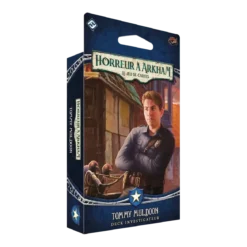 Horreur à Arkham JCE : Tommy Muldoon - Extension Investigateur