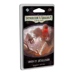 Horreur à Arkham JCE : Union et Désillusion - Extension Mythe